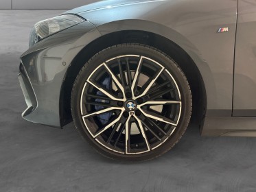 Bmw serie 1 f40 120i 178 ch dkg7 m sport full option carplay harmankardon toit ouvrant sièges chauffants occasion...