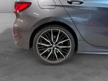 Bmw serie 1 f40 120i 178 ch dkg7 m sport full option carplay harmankardon toit ouvrant sièges chauffants occasion...