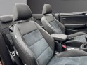 Volkswagen golf cabriolet 1.2 tsi 105 carat - garantie 12 mois - siÈges chauffant occasion paris 17ème (75)(porte maillot)...