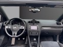 Volkswagen golf cabriolet 1.2 tsi 105 carat - garantie 12 mois - siÈges chauffant occasion paris 17ème (75)(porte maillot)...