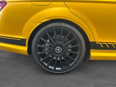 Mercedes classe c 63 amg avantgarde a occasion simplicicar amiens  simplicicar simplicibike france