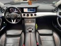 Mercedes classe e 220 d 9g-tronic amg line, toit ouvrant panoramique, sièges chauffant, garantie 12 mois. occasion...