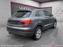 Audi q3 2017 q3 1.4 tfsi cod 150 ch s tronic 6 ambition luxe, garantie 12 mois, entretiens audi occasion simplicicar...