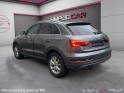 Audi q3 2017 q3 1.4 tfsi cod 150 ch s tronic 6 ambition luxe, garantie 12 mois, entretiens audi occasion simplicicar...