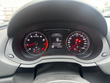 Audi q3 2017 q3 1.4 tfsi cod 150 ch s tronic 6 ambition luxe, garantie 12 mois, entretiens audi occasion simplicicar...