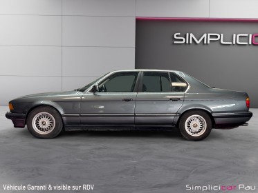 Bmw serie 7 e32 730i occasion simplicicar pau simplicicar simplicibike france