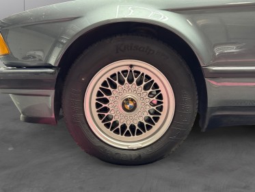 Bmw serie 7 e32 730i occasion simplicicar pau simplicicar simplicibike france