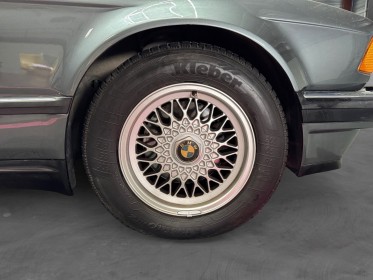 Bmw serie 7 e32 730i occasion simplicicar pau simplicicar simplicibike france