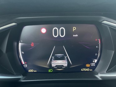 Ds ds3 crossback bluehdi 130 eat8 performance line camera 360° / carplay / régulateur / garantie 12 mois occasion...