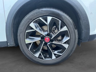 Ds ds3 crossback bluehdi 130 eat8 performance line camera 360° / carplay / régulateur / garantie 12 mois occasion...