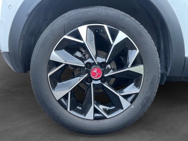 Ds ds3 crossback bluehdi 130 eat8 performance line camera 360° / carplay / régulateur / garantie 12 mois occasion...