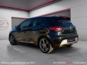 Renault clio iv tce 120 gt edc, toit pano, gps. radar, mode rs, garantie 12 mois occasion simplicicar lunel simplicicar...