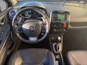 Renault clio iv tce 120 gt edc, toit pano, gps. radar, mode rs, garantie 12 mois occasion simplicicar lunel simplicicar...