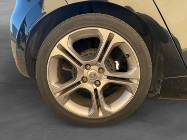 Renault clio iv tce 120 gt edc, toit pano, gps. radar, mode rs, garantie 12 mois occasion simplicicar lunel simplicicar...