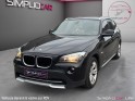 Bmw x1 e84 xdrive 18d 143 ch moteur 2 l luxe ct ok aucun frais a prevoir occasion simplicicar lille  simplicicar simplicibike...
