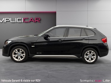 Bmw x1 e84 xdrive 18d 143 ch moteur 2 l luxe ct ok aucun frais a prevoir occasion simplicicar lille  simplicicar simplicibike...