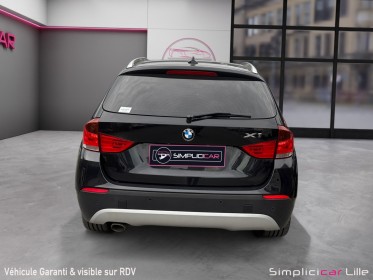 Bmw x1 e84 xdrive 18d 143 ch moteur 2 l luxe ct ok aucun frais a prevoir occasion simplicicar lille  simplicicar simplicibike...