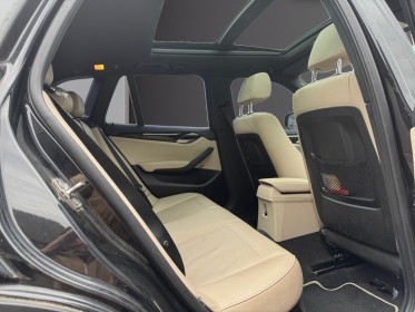 Bmw x1 e84 xdrive 18d 143 ch moteur 2 l luxe ct ok aucun frais a prevoir occasion simplicicar lille  simplicicar simplicibike...