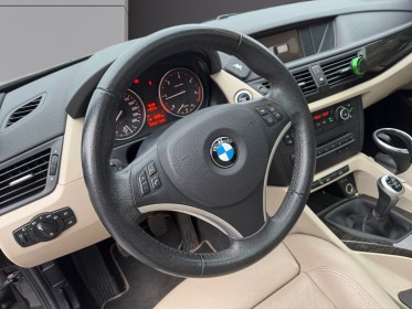 Bmw x1 e84 xdrive 18d 143 ch moteur 2 l luxe ct ok aucun frais a prevoir occasion simplicicar lille  simplicicar simplicibike...