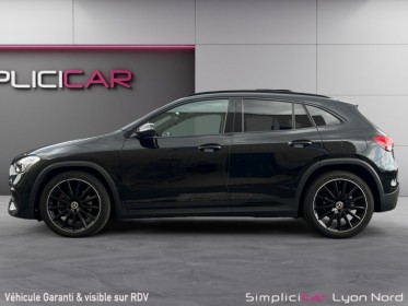 Mercedes gla 250e 8g-dct amg line pack black occasion  simplicicar nice - pfvauto simplicicar simplicibike france