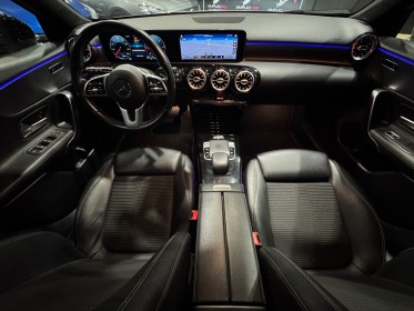 Mercedes classe a 180 d 7g-dct progressive line led intérieur caméra de recul garantie 12 mois occasion montpellier (34)...