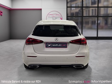 Mercedes classe a 180 d 7g-dct progressive line led intérieur caméra de recul garantie 12 mois occasion montpellier (34)...