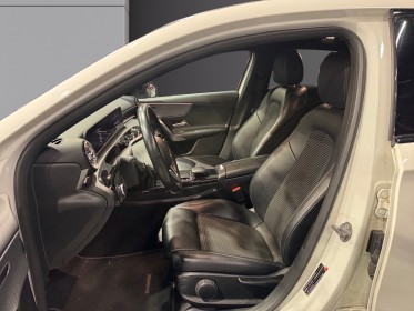 Mercedes classe a 180 d 7g-dct progressive line led intérieur caméra de recul garantie 12 mois occasion montpellier (34)...