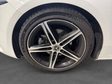Mercedes classe a 180 d 7g-dct progressive line led intérieur caméra de recul garantie 12 mois occasion montpellier (34)...