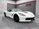 Chevrolet corvette cabriolet c7 6.2 v8 466 ch stingray - garantie 12 mois occasion simplicicar lyon ouest simplicicar...