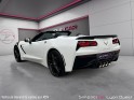 Chevrolet corvette cabriolet c7 6.2 v8 466 ch stingray - garantie 12 mois occasion simplicicar lyon ouest simplicicar...