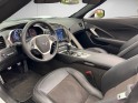 Chevrolet corvette cabriolet c7 6.2 v8 466 ch stingray - garantie 12 mois occasion simplicicar lyon ouest simplicicar...