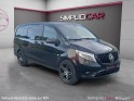 Mercedes vito mixto 119 cdi 190 ch long bva 9 rapports select / entretien exclusif mercedes / tva récupérable / garantie...