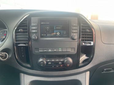 Mercedes vito mixto 119 cdi 190 ch long bva 9 rapports select / entretien exclusif mercedes / tva récupérable / garantie...