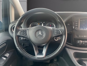 Mercedes vito mixto 119 cdi 190 ch long bva 9 rapports select / entretien exclusif mercedes / tva récupérable / garantie...
