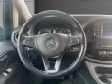 Mercedes vito mixto 119 cdi 190 ch long bva 9 rapports select / entretien exclusif mercedes / tva récupérable / garantie...