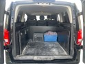 Mercedes vito mixto 119 cdi 190 ch long bva 9 rapports select / entretien exclusif mercedes / tva récupérable / garantie...
