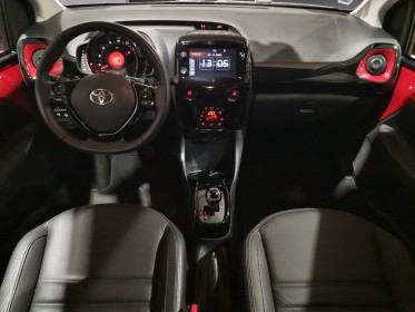 Toyota aygo my21 finition x-clusiv zen origine france première main suivi full toyota garantie constructeur occasion...