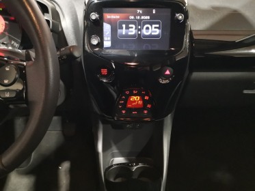 Toyota aygo my21 finition x-clusiv zen origine france première main suivi full toyota garantie constructeur occasion...