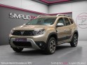 Dacia duster tce 150 fap 4x2 prestige - garantie 12 mois occasion simplicicar lyon ouest simplicicar simplicibike france