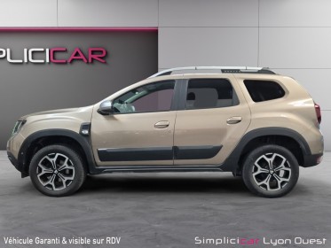 Dacia duster tce 150 fap 4x2 prestige - garantie 12 mois occasion simplicicar lyon ouest simplicicar simplicibike france
