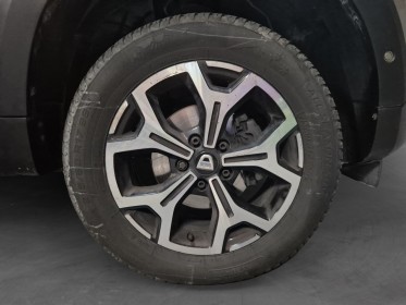 Dacia duster tce 150 fap 4x2 prestige - garantie 12 mois occasion simplicicar lyon ouest simplicicar simplicibike france