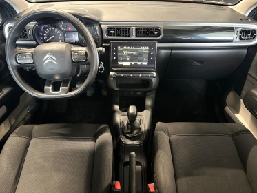 Citroen c3 c3 puretech 82 graphic garantie 12mois occasion simplicicar bordeaux  simplicicar simplicibike france