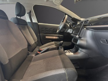 Citroen c3 c3 puretech 82 graphic garantie 12mois occasion simplicicar bordeaux  simplicicar simplicibike france