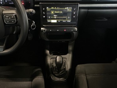 Citroen c3 c3 puretech 82 graphic garantie 12mois occasion simplicicar bordeaux  simplicicar simplicibike france