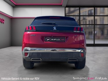 Peugeot 3008 2.0 bluehdi 180ch ss eat6 gt haute finition garantie 12 mois occasion simplicicar frejus  simplicicar...
