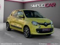Renault twingo iii 1.0 sce 70cv eco2 ss intens - chaîne distribution - entretien ok - garantie 12 mois occasion simplicicar...