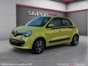 Renault twingo iii 1.0 sce 70cv eco2 ss intens - chaîne distribution - entretien ok - garantie 12 mois occasion simplicicar...