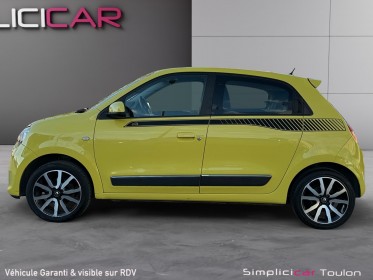 Renault twingo iii 1.0 sce 70cv eco2 ss intens - chaîne distribution - entretien ok - garantie 12 mois occasion simplicicar...