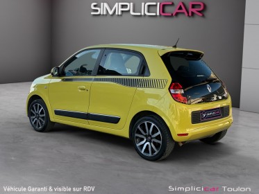 Renault twingo iii 1.0 sce 70cv eco2 ss intens - chaîne distribution - entretien ok - garantie 12 mois occasion simplicicar...
