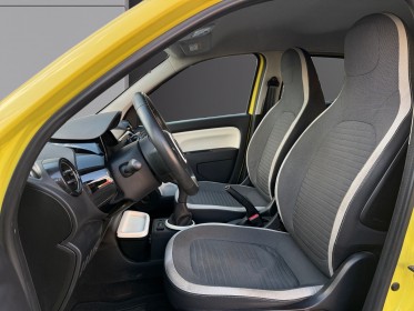 Renault twingo iii 1.0 sce 70cv eco2 ss intens - chaîne distribution - entretien ok - garantie 12 mois occasion simplicicar...